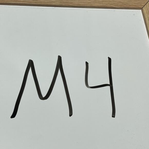 Vintage 80s Perry Ellis Hand Knit 100% Wool Navy Blue Collared Sweater‎ Womans M - Picture 8 of 8